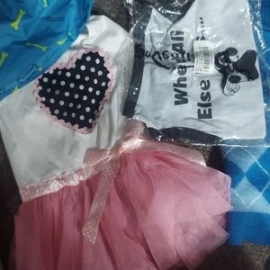 Large dog clothes
